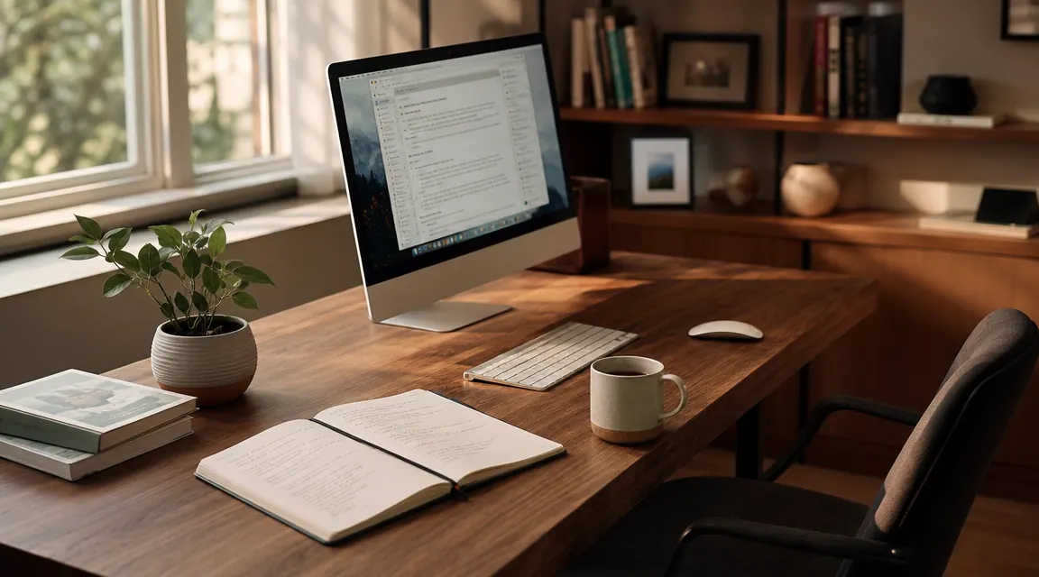 10 Reasons Cleaning Up Your Desk Cables Actually Boosts Focus