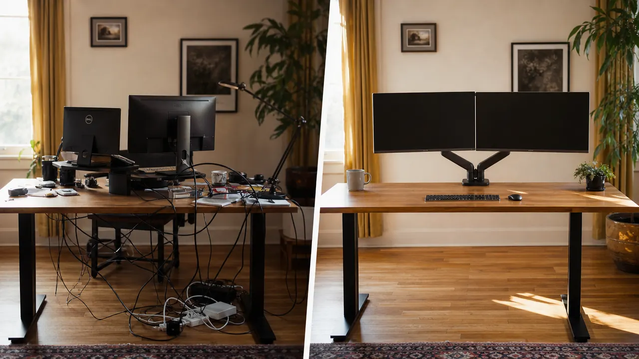 HUANUO Dual Monitor Arm: An Honest Look at the Category Bestseller